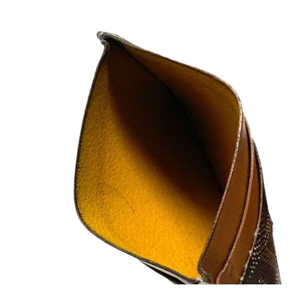 Goyard Saint Sulpice Card Holder - Picture 5 of 6